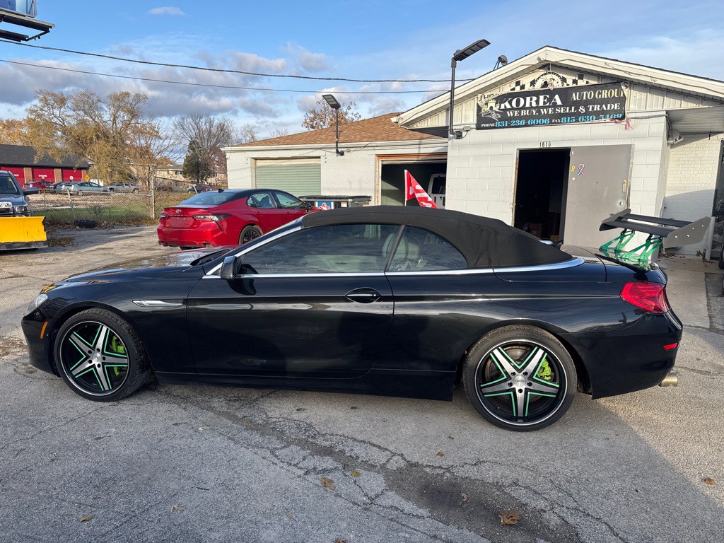 2012 BMW 6 Series Image 6