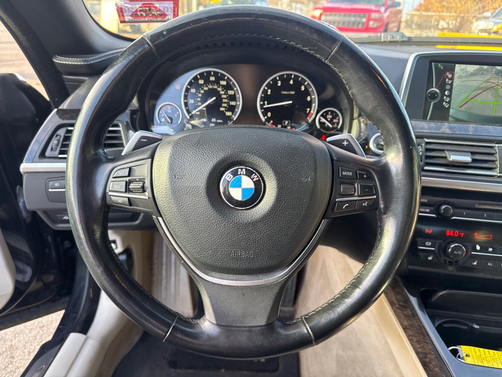 2012 BMW 6 Series Image 10