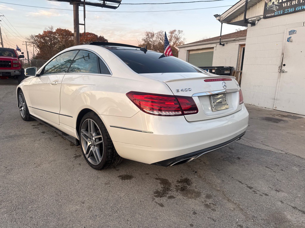 2015 Mercedes-Benz E-Class Image 5
