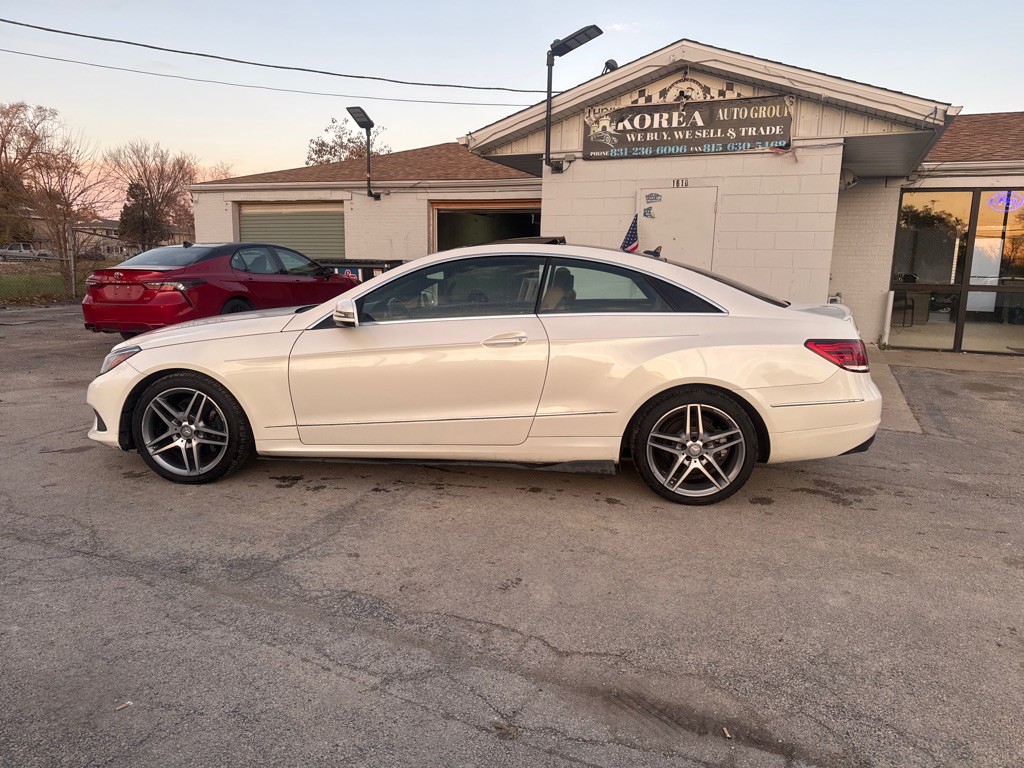 2015 Mercedes-Benz E-Class Image 6