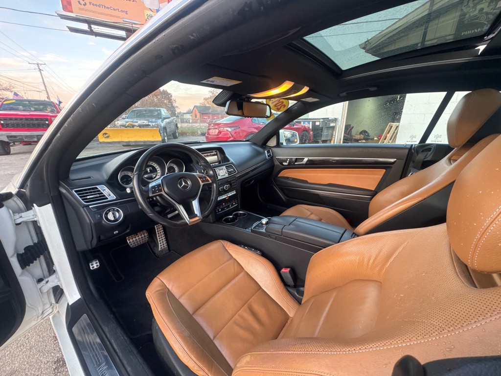 2015 Mercedes-Benz E-Class Image 8