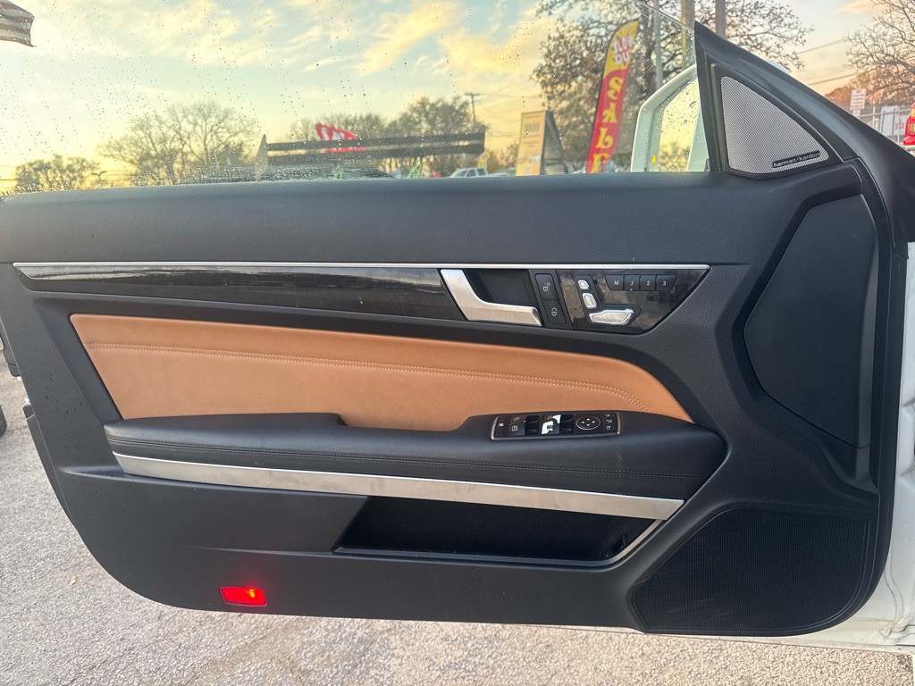 2015 Mercedes-Benz E-Class Image 18