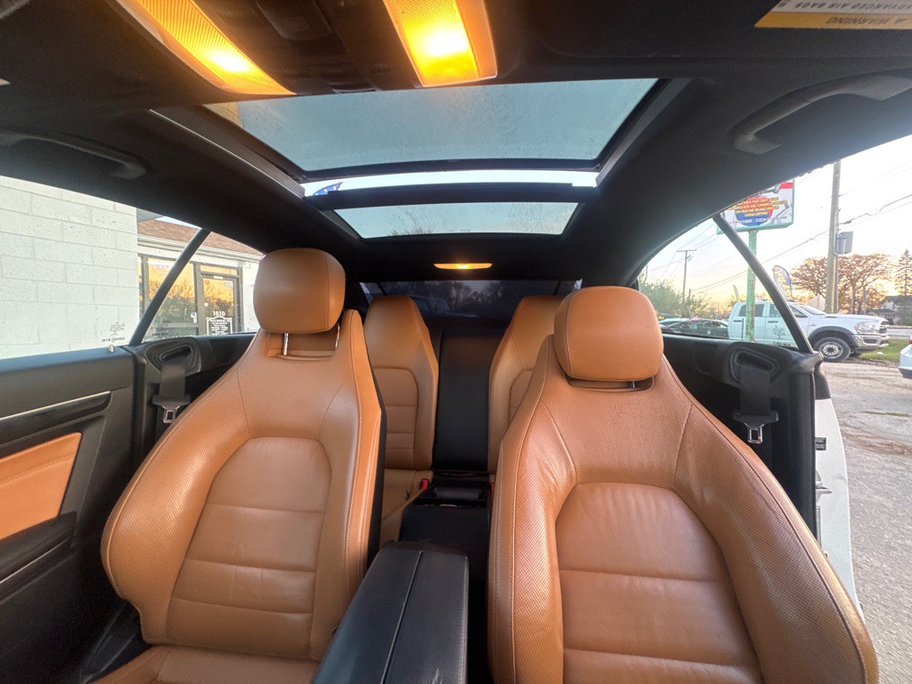 2015 Mercedes-Benz E-Class Image 19