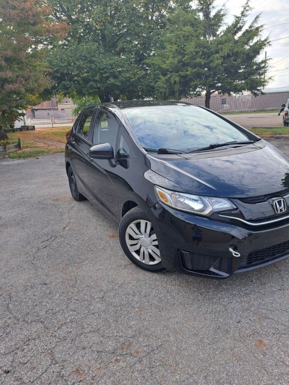 2016 Honda Fit Image 4