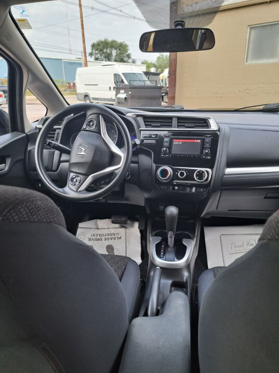 2016 Honda Fit Image 7