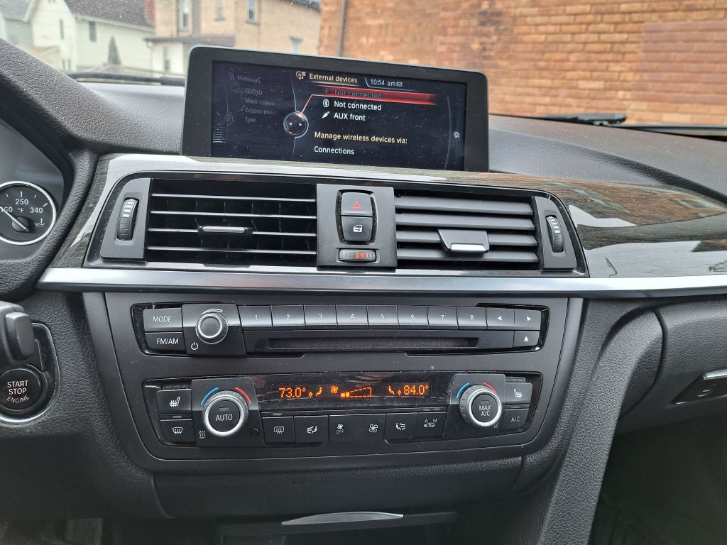 2015 BMW 3 Series Image 7