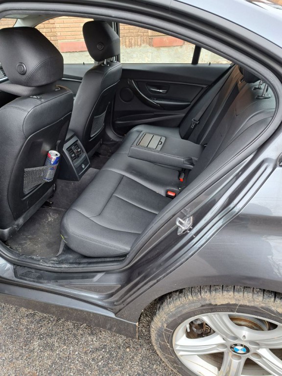 2015 BMW 3 Series Image 15