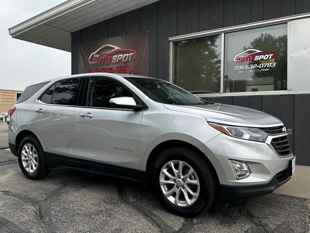 2018 Chevrolet Equinox Image 1