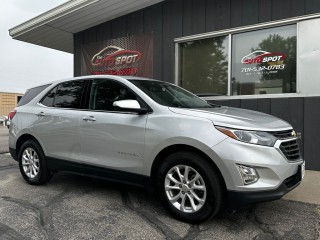 Image for 2018 Chevrolet Equinox LT ID: 6440222