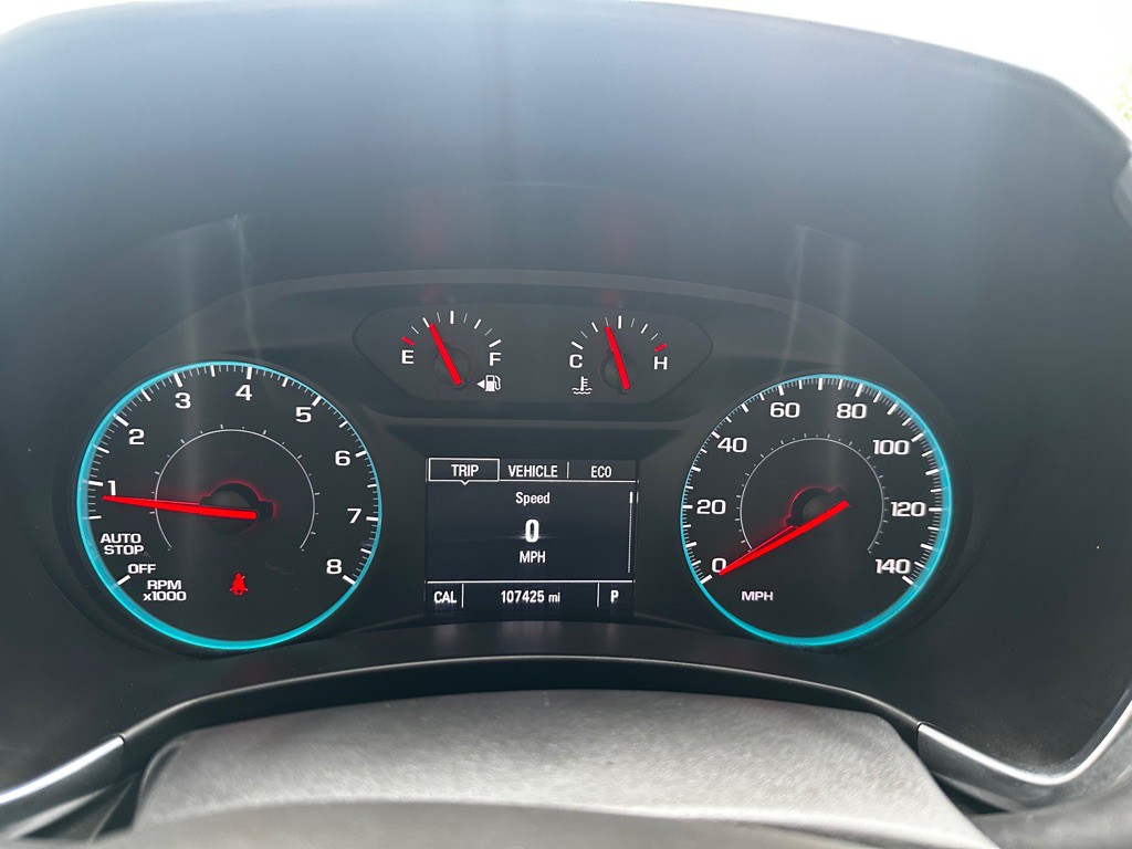 2018 Chevrolet Equinox Image 3
