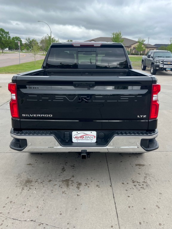2022 Chevrolet Silverado 1500 Image 4