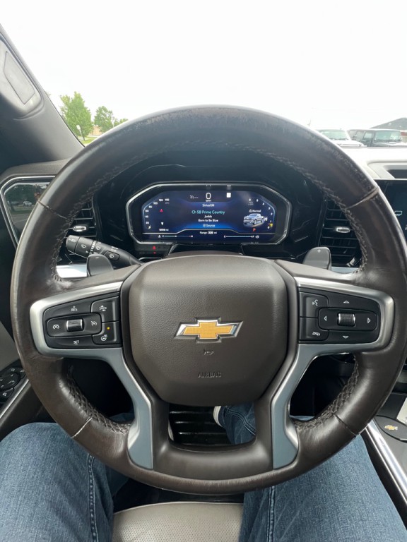 2022 Chevrolet Silverado 1500 Image 8
