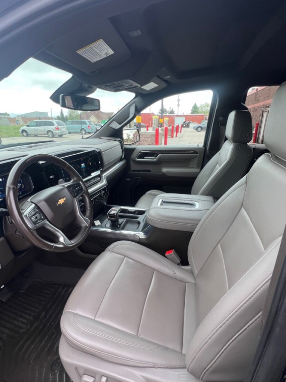 2022 Chevrolet Silverado 1500 Image 15