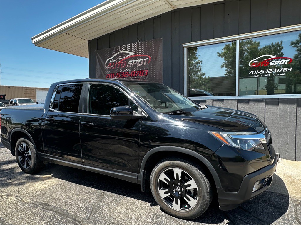 2020 Honda Ridgeline Image 1
