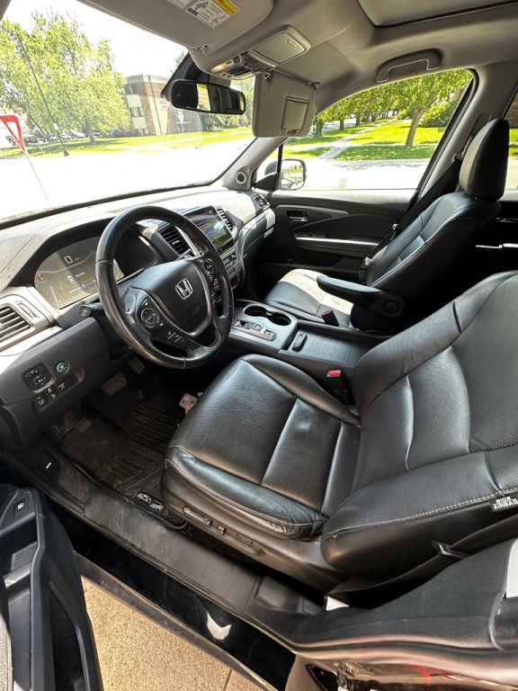 2020 Honda Ridgeline Image 5