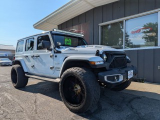 Image for 2019 Jeep Wrangler Unlimited Sahara Altitude ID: 6650788