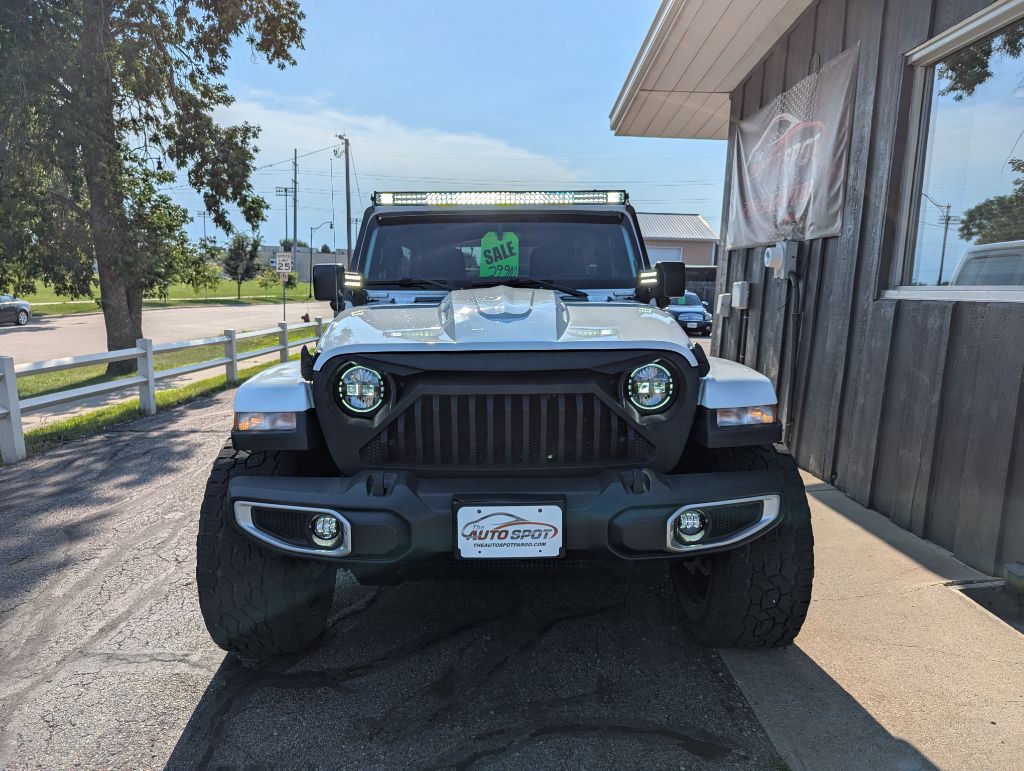 2019 Jeep Wrangler Unlimited Image 4