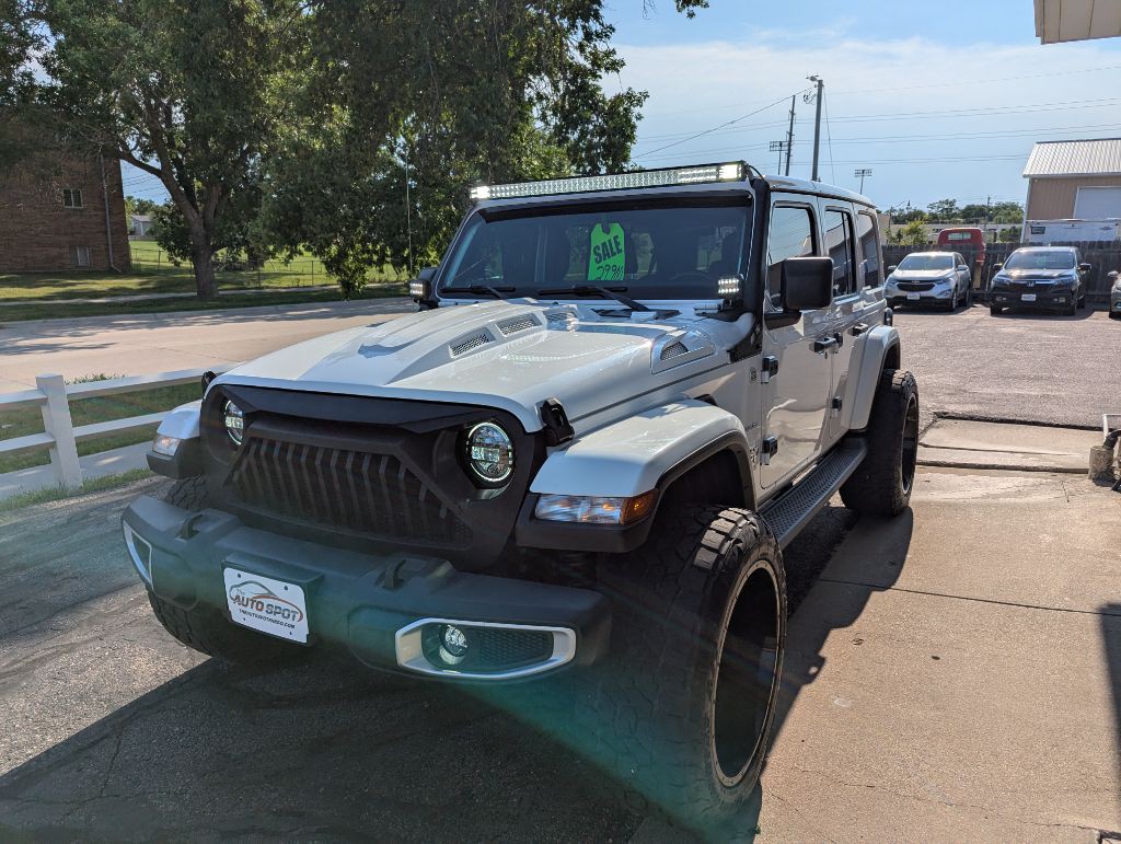 2019 Jeep Wrangler Unlimited Image 5