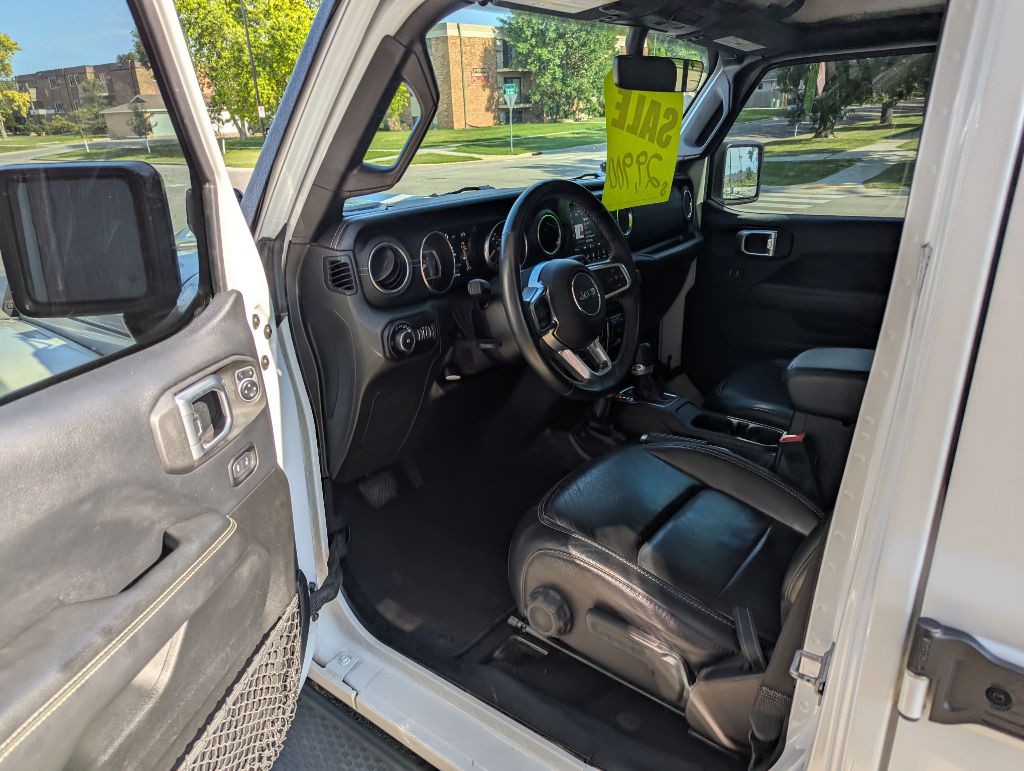 2019 Jeep Wrangler Unlimited Image 6