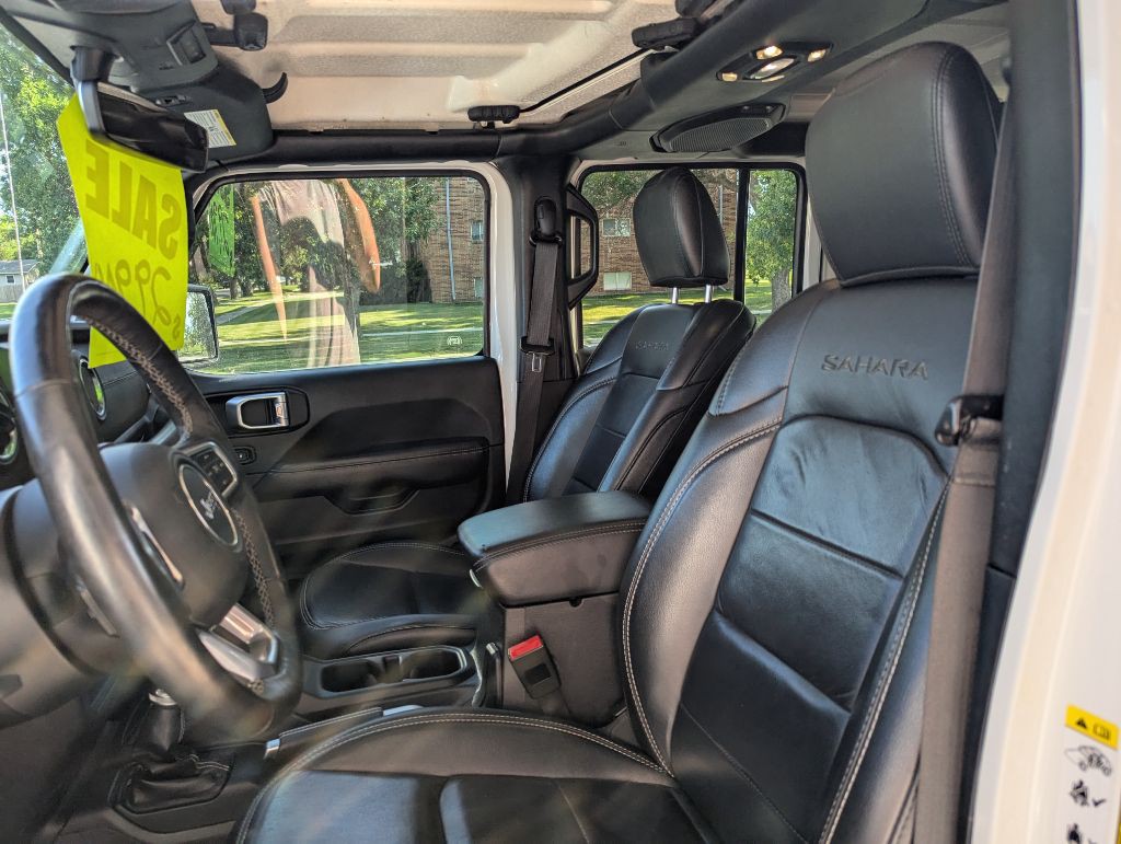 2019 Jeep Wrangler Unlimited Image 8