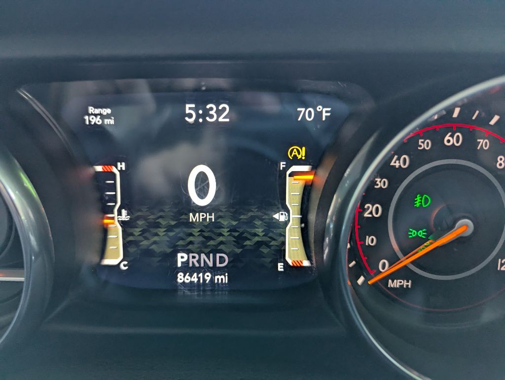 2019 Jeep Wrangler Unlimited Image 9