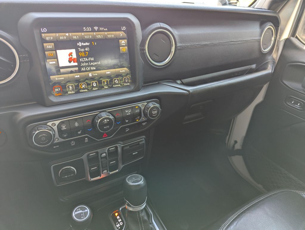 2019 Jeep Wrangler Unlimited Image 10