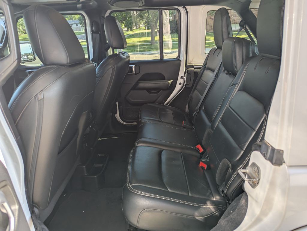 2019 Jeep Wrangler Unlimited Image 11