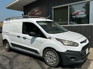 Image for 2014 Ford Transit Connect XL ID: 6650824