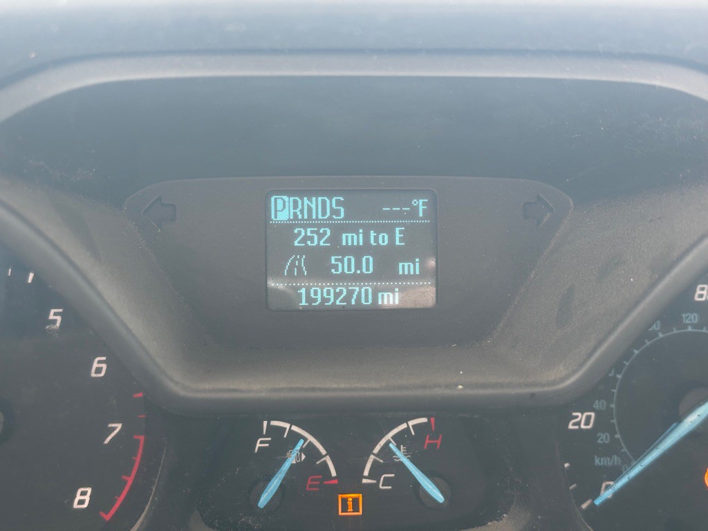 2014 Ford Transit Connect Image 3