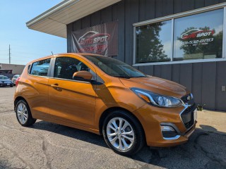 Image for 2020 Chevrolet Spark 1LT ID: 6651194