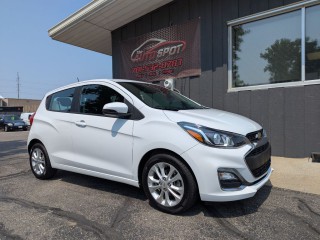 Image for 2019 Chevrolet Spark 1LT ID: 6669072