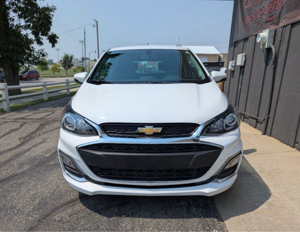 2019 Chevrolet Spark Image 2
