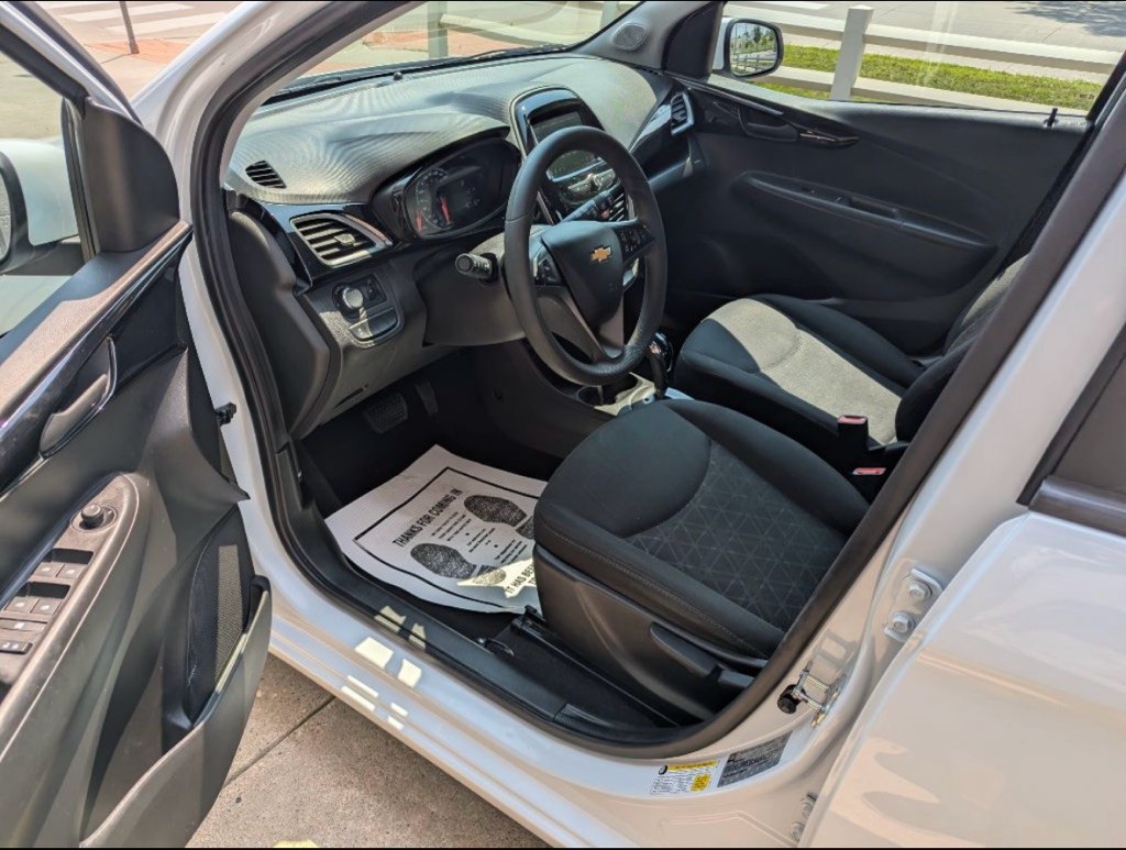 2019 Chevrolet Spark Image 3