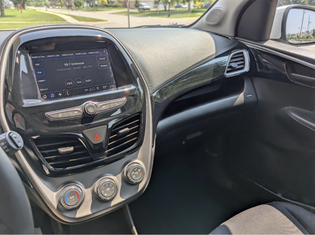 2019 Chevrolet Spark Image 4