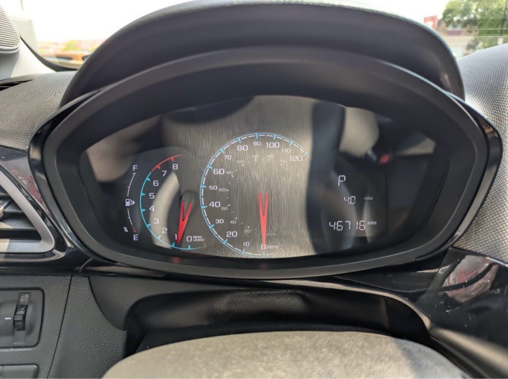 2019 Chevrolet Spark Image 5