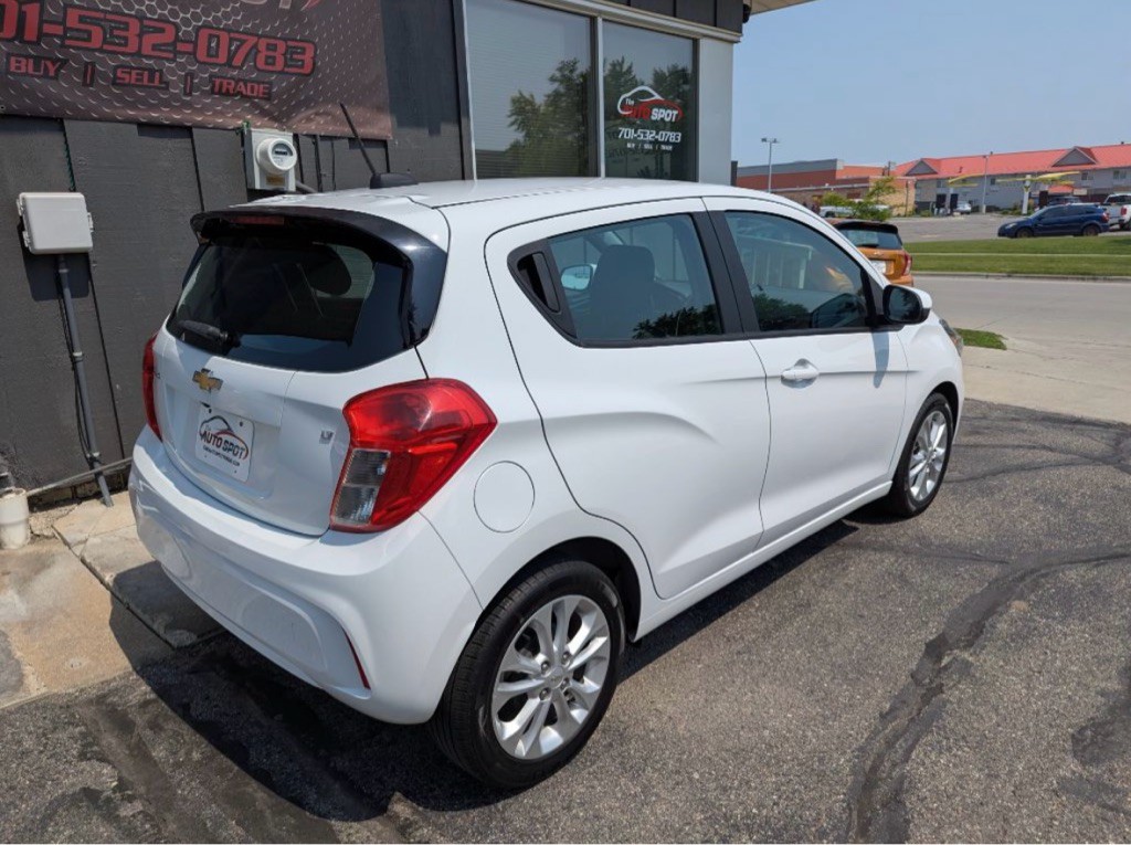 2019 Chevrolet Spark Image 6