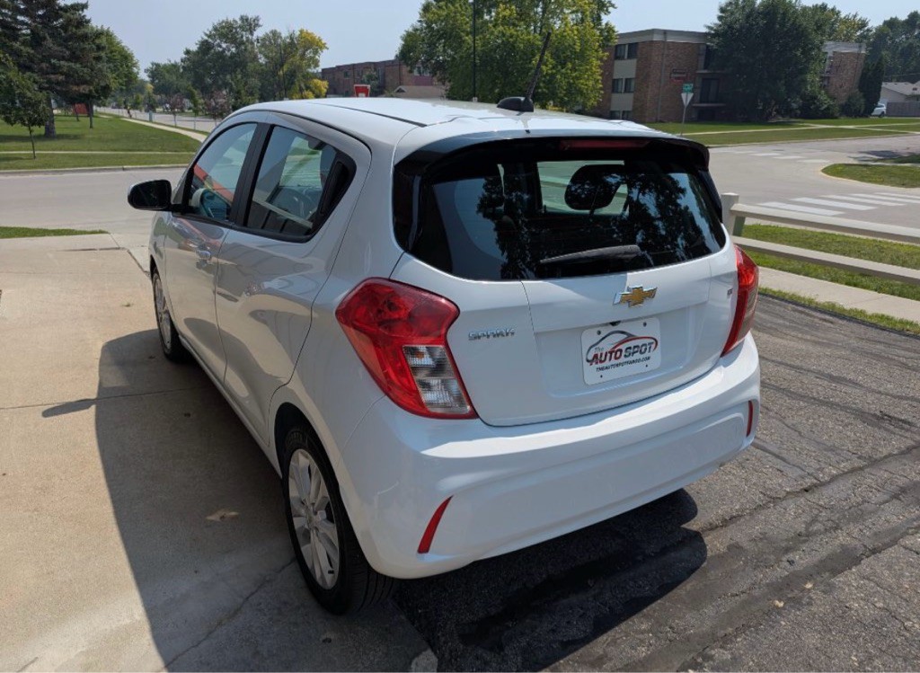 2019 Chevrolet Spark Image 7