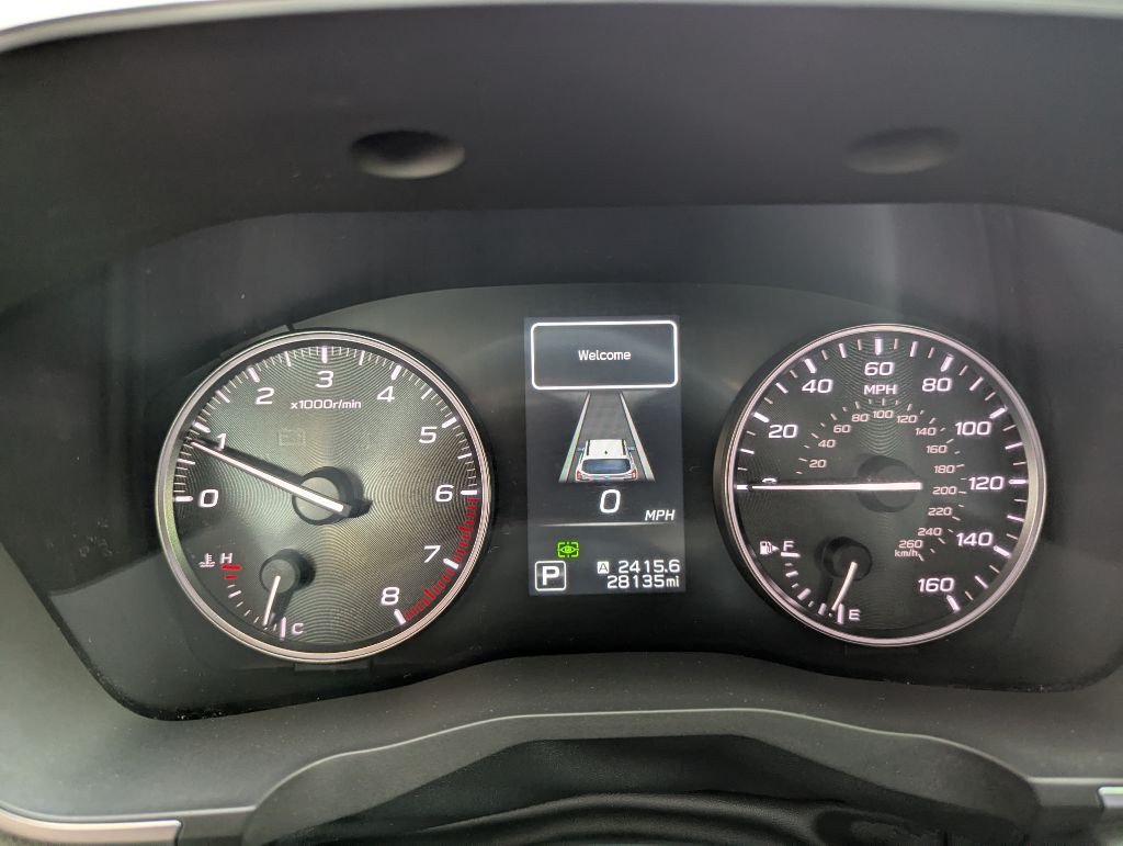 2023 Subaru Ascent Image 6