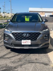 Image for 2019 Hyundai Santa Fe SE ID: 6729957
