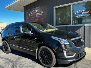 Image for 2022 Cadillac XT5 Sport ID: 6750053