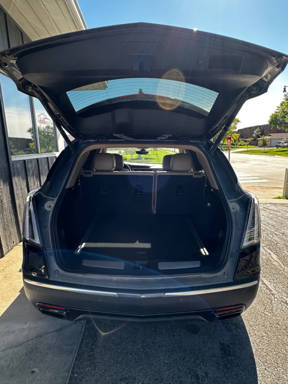 2022 Cadillac XT5 Image 7