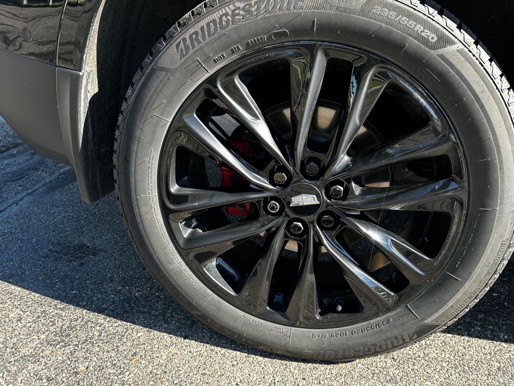 2022 Cadillac XT5 Image 9