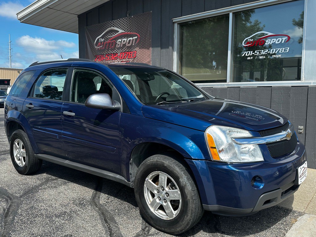 2008 Chevrolet Equinox Image 1