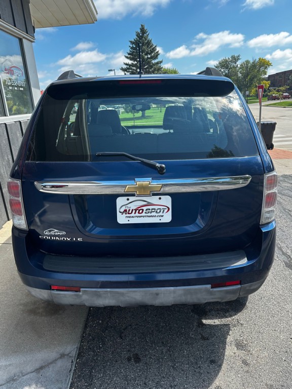 2008 Chevrolet Equinox Image 7