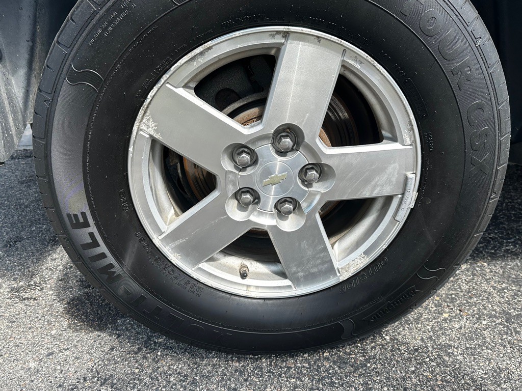 2008 Chevrolet Equinox Image 8