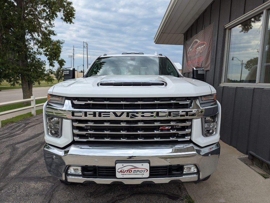 2021 Chevrolet Silverado 1500 Image 4