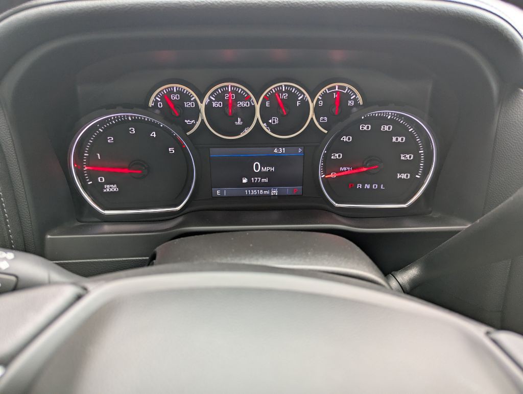 2021 Chevrolet Silverado 1500 Image 5