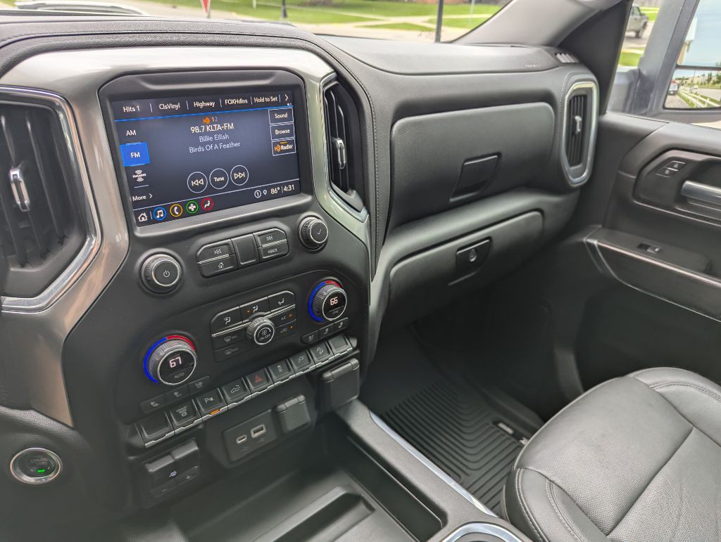 2021 Chevrolet Silverado 1500 Image 7
