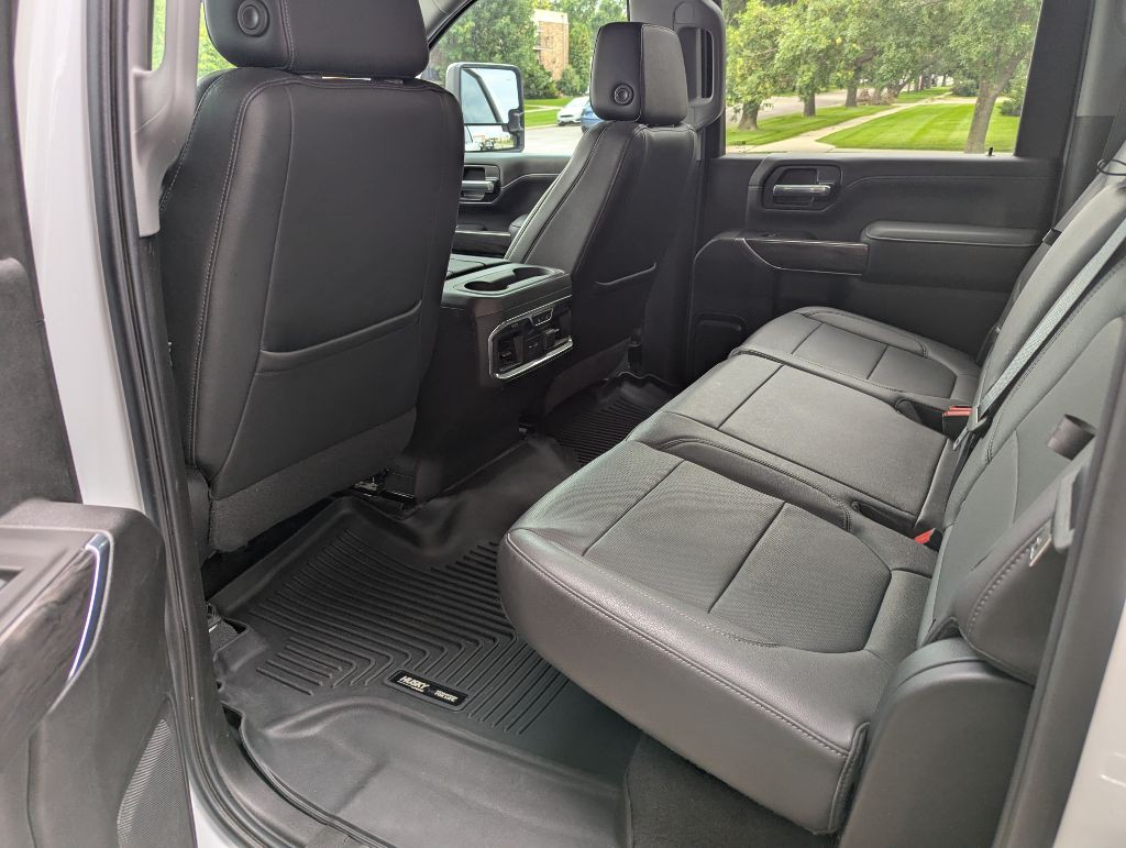 2021 Chevrolet Silverado 1500 Image 9