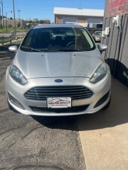 Image for 2018 Ford Fiesta SE ID: 6802277